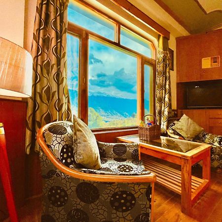 Woods Villa Cottage, Manali Екстериор снимка