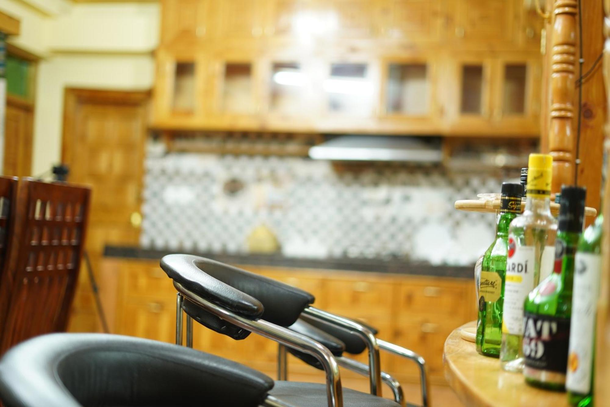 Woods Villa Cottage, Manali Екстериор снимка